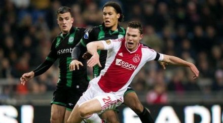 уефа глоби аякс