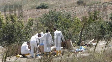 намериха трупа газов комплекс