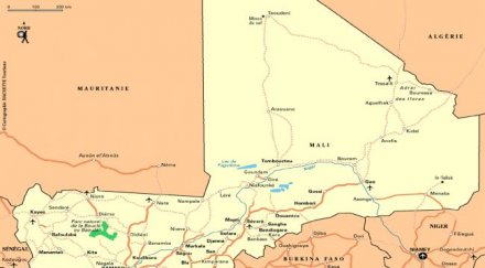 убиха ислямистки водач северно мали