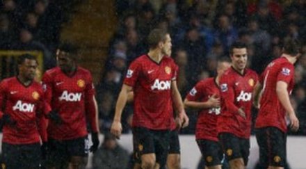 тотнъм наказа юнайтед късна драма