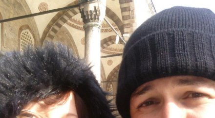 военен изби жена двамата синове снимки