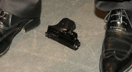 три патрона нападението доган атентатът бил хулиганство