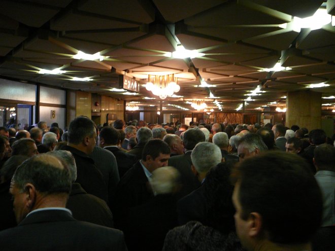 Делегати от ДПС бесни на Цветанов