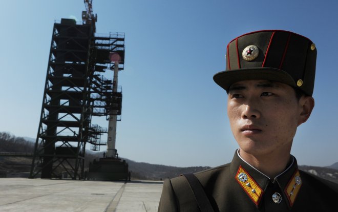 В Южна Корея хванали шпионин на Пхенян