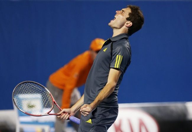 Французи изиграха луд мач в Мелбърн