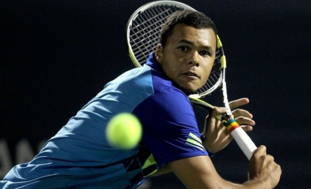 Цонга прекърши сънародника си Гаске в Мелбърн