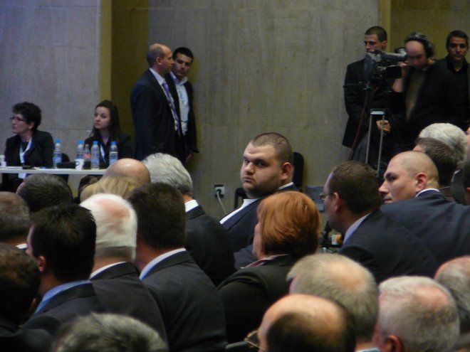 Доган разкритикува медийния магнат Делян Пеевски