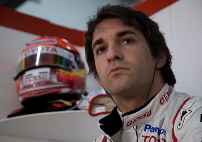 Тимо Глок заряза Маруся