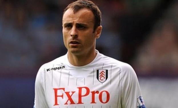 Фулъм гласи грък за съотборник на Бербатов