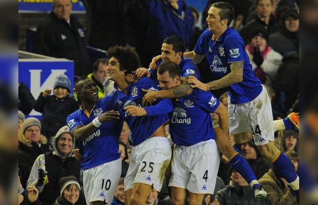 Фен на Евертън бе осъден за расизъм, влиза в затвора