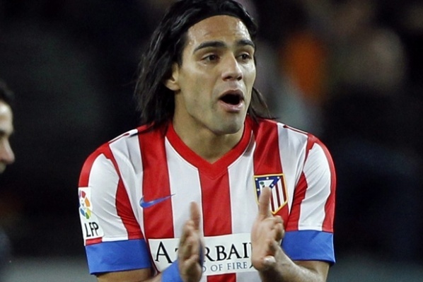 Радамел Фалкао ще се възстановява три седмици