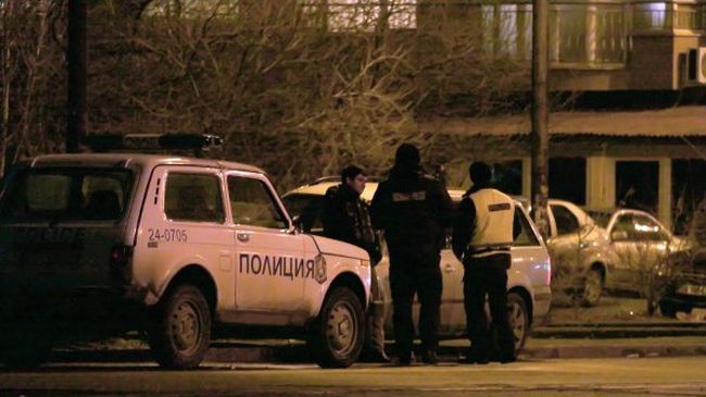 Полицейска гонка след катастрофа в Студентски град 