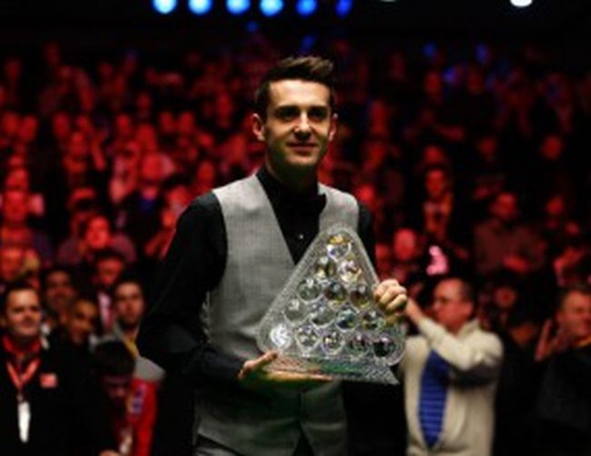 Марк Селби окупира Мастърс върха за трети път