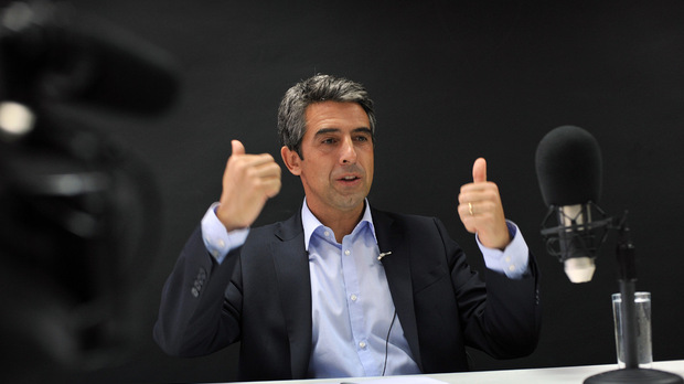 Президентът Плевнелиев скастри НСО 