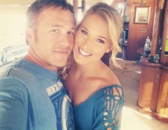 Боде Милър и жена му загубиха дете