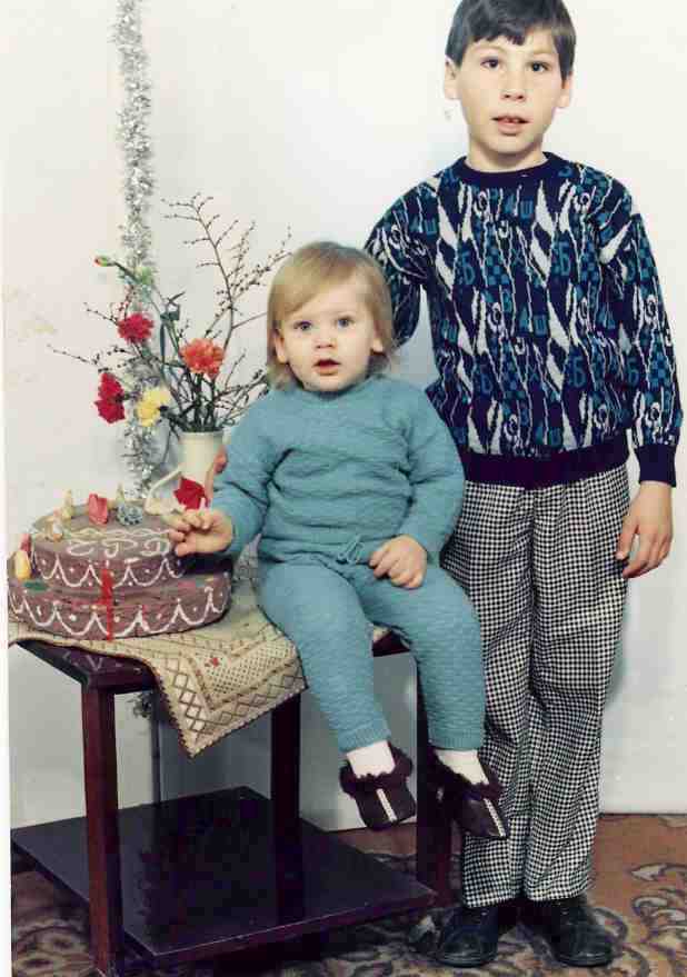 Mетин за Октай: Гордея се с тебе, братчето ми!