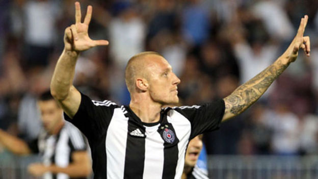 Партизан награди обявения за №1 Иван Иванов 