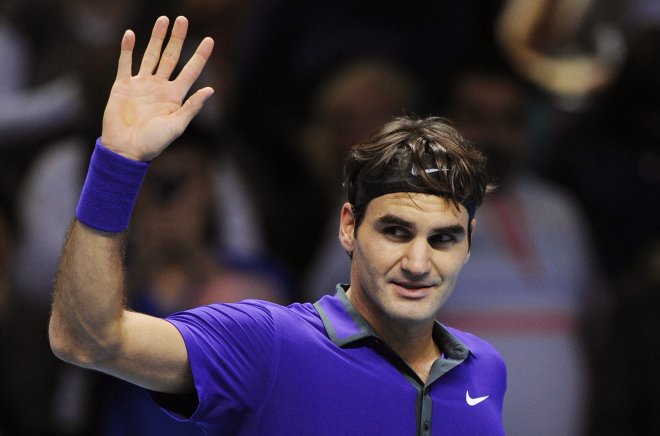 Федерер с нова убедителна победа