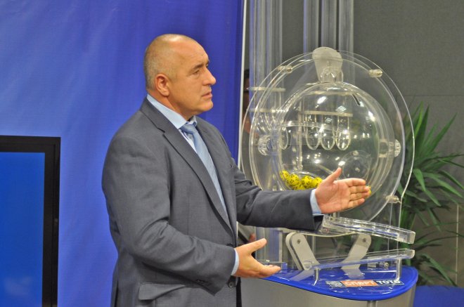 Да играем за джакпота с Бойко! Вижте числата му 