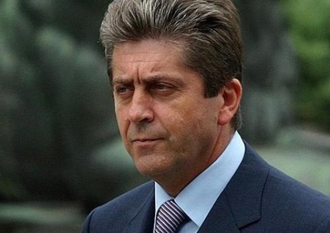 Първанов: Недопустимо е подобно покушение