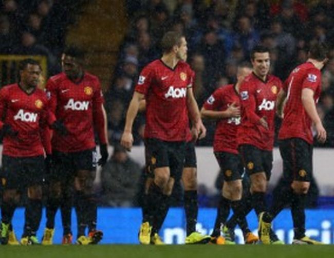 Тотнъм наказа Юнайтед в късна драма