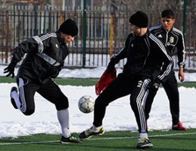 Литекс падна от втородивизионен гръцки тим