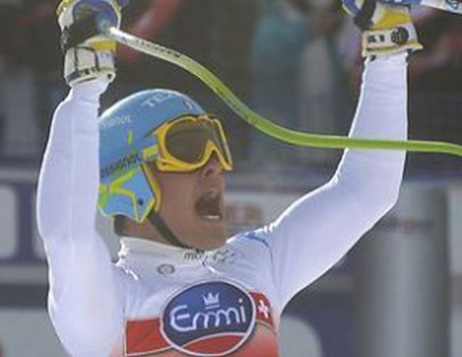 Кристоф Инерхофер спечели класиката във Венген