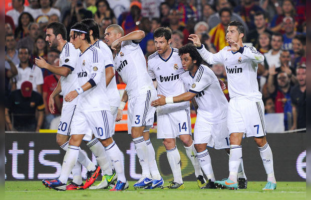 Реал Мадрид се изгаври с Валенсия като гост