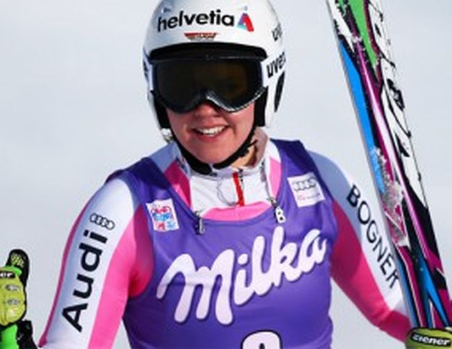 Виктория Ребенсбург спечели супергигантския слалом в Кортина