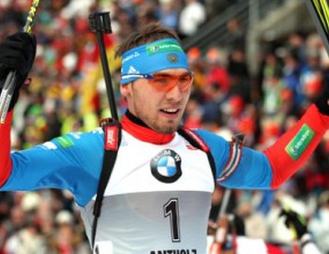 Шипулин с втора победа в Антхолц, Илиев - 31-ви