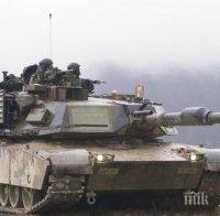 Киев подготвя безпрецедентна танкова контраатака Киев подготвя безпрецедентна танкова контраатака