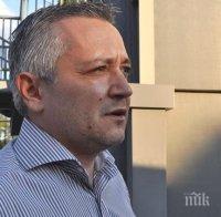 Лудогорец отвърна на удара: Гонзо върти интриги, 