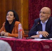 Кандидатът на ГЕРБ за кмет на район „Надежда” инж. Димитър Димов: Основен приоритет е рехабилитацията на вътрешно кварталните улици