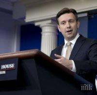 САЩ: Ситуацията в Сирия няма да ни въвлече във война с Русия