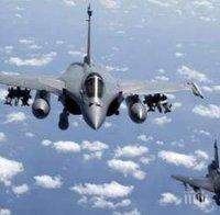 Париж: Изтребителят е швейцарски, не френски