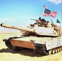 Американски войници са разбили с танк вратите на болницата в Кундуз