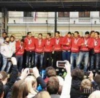 Словения иска Евроволей през 2019-а