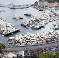 Собственикът на Монако договори развода с жена си