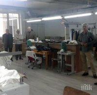 Кандидатът за кмет на Плевен Антон Георгиев: Основна грижа трябва да е осигуряването на заетост на хората в неравностойно положение
