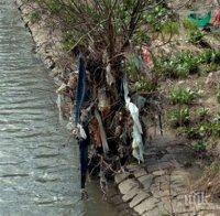 Дебнат за незаконни сметища край реките във Варненско
