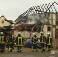 Всички пострадали при пожара в Германия са българи
