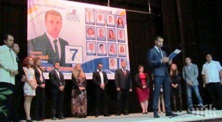 пламен чолаков лицето промяната костенец