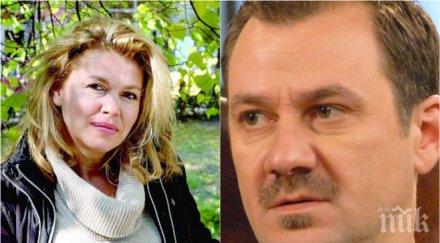 разкриха истината отношенията ернестина шинова гъмов лъсна вижте