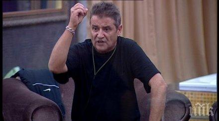 ексклузивно скандали разтресат вип брадър вижте направи новата звезда джорджано къщата