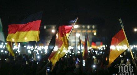 хиляди души събрали митинга пегида дрезден