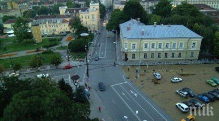 възстановиха движението столичния бул дондуков