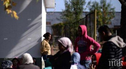 финландия затрудни получаването бежански статут иракските мигранти