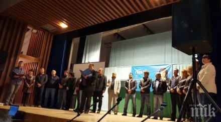 кандидатът кмет хан велин велинов обещанията изборните резултати определят бъдещето хан