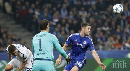 гредите занулиха челси киев лесна победа порто тима йоканович