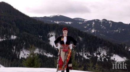 нашенка стана хит нета изпълни танц бионсе родопите видео